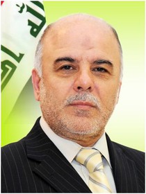 حیدر العبادی: دولت ظرف هفته آتی تشکیل می‌شود