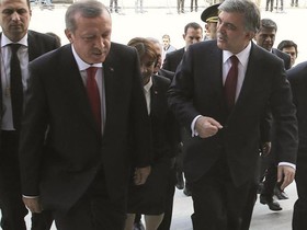 رایزنی مقدماتی اردوغان و گل درخصوص انتخابات ریاست جمهوری