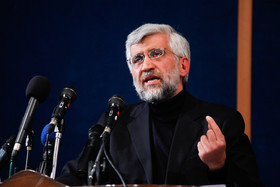 جلیلی: اجازه داده نمی‌شود وارد مراکز نظامی ایران شوند