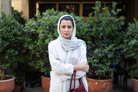 حضور لیلا حاتمی در اکران نسخه بازسازی شده فیلم 