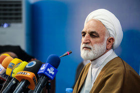 اژه‌ای نامه عفت مرعشی را به دادستان تهران ارجاع داد