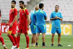 نمازی: ایران می‌تواند شگفتی‌ساز جام جهانی شود اگر ... 1