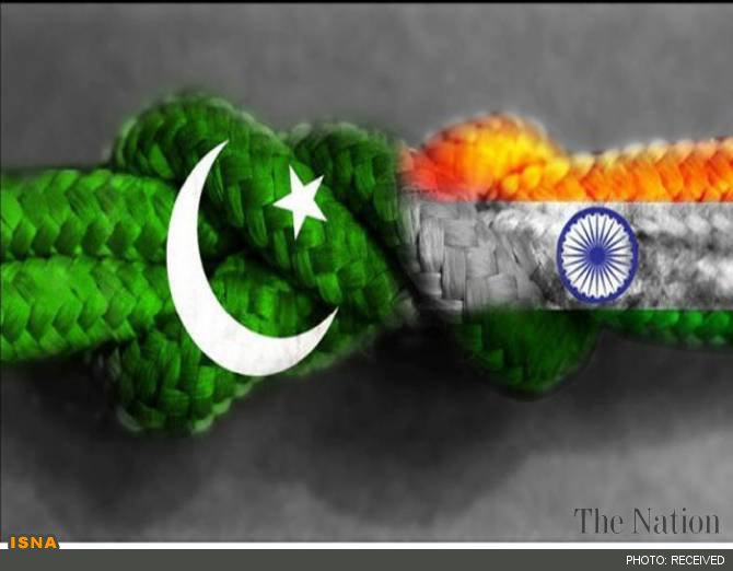مناقشه هفتاد ساله هند و پاکستان ادامه دارد