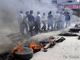 10 کشته در حمله جدایی‌طلبان "جبهه بودولاند" در شرق هند