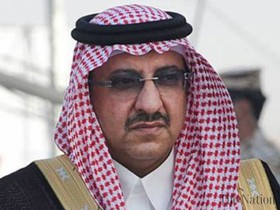 سفر وزیر کشور عربستان به انگلیس