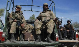 پاکستان از کشته شدن 3400 "تروریست" از آغاز عملیات در وزیرستان خبر داد