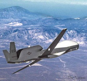 نیروی هوایی آمریکا در نوادا مسئول حملات پهپادی در پاکستان