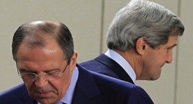 نگرانی واشنگتن از گزارشات درباره حضور نظامی روسیه در سوریه 
