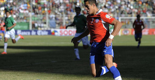 فهرست شیلی برای جام جهانی 2014 اعلام شد