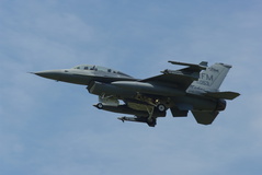 ارتش مصر 4 فروند جنگنده F-16 دیگر دریافت کرد