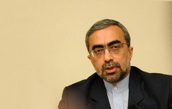 آهنی: ایران 100 میلیارد یورو طرح قابل اجرا دارد/یک توافق هسته‌ای به نفع همه است