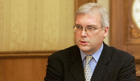 سفیر روسیه: مسکو و ناتو می‌توانند با هم همکاری کنند