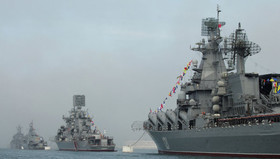 روسیه قراردادهای خود با اوکراین در خصوص ناوگان دریای سیاه را لغو می‌کند