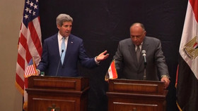 نشست هفته آینده وزرای خارجه مصر، ‌اردن و آمریکا درباره یمن