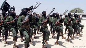 حمله الشباب به صلح‌بانان اتحادیه آفریقا در سومالی