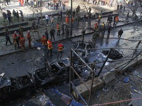 واکنش‌های منطقه‌ای و بین‌المللی به انفجار بیروت