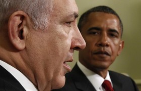 اوباما و نتانیاهو و حلقه گمشده