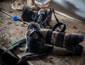 سرنوشت نامعلوم بیش از 30 خبرنگار در سوریه