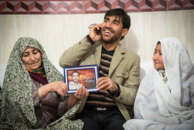 شکرگزاری خانواده مرزبان بجنوردی با انتشار خبر احتمال آزادی فرزندشان