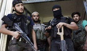 مقر اصلی داعش در حلب به دست مخالفان سوری افتاد