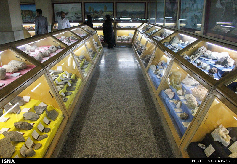 نگاهی به موزه و موزه‌داری در ایران