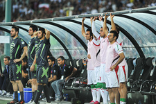 ديدار تيمهاي ملي ايران و قطر انتخابي جام جهاني 2014 pourmand-10-1.jpg