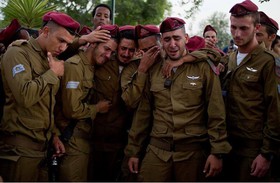 کابوس جنگ غزه دست از سر سربازان رژیم صهیونیستی برنمی‌دارد