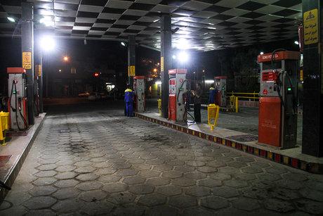 جایگاه‌های سوخت بعد از اعلام نرخ جدید بنزین - کرمان