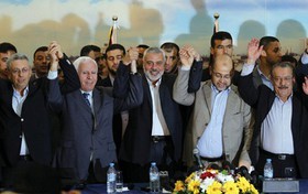 غزه آماده استقبال از وزیران دولت توافقی