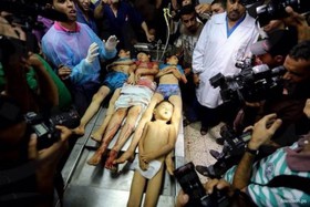 تجاوز به غزه آغاز پایان صهیونیست‌ها