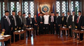 فیلیپین و شورشیان مورو توافقنامه صلح امضا کردند