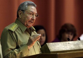 رائول کاسترو کشورهای آمریکای لاتین را به گسترش همکاری فراخواند