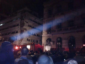 هانی‌زاده: انفجار در مجتمع امنیتی مصر هشداری به حکومت است