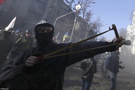 تاکید مسکو بر حمایت قاطع از شهروندان روسیه در اوکراین