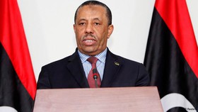 نخست‌وزیر لیبی حمایت جهانی از ارتش در برابر افراط‌گراها را خواستار شد
