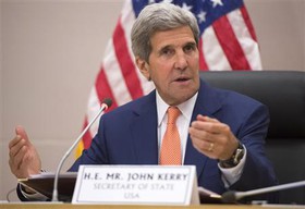 امیدواری کری به امضای توافق امنیتی با افغانستان ظرف یک هفته