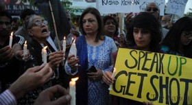 68 وکیل پاکستانی به "کفرگویی" متهم شدند