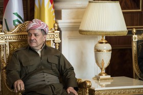 بارزانی: آمریکا و ترکیه با "کشور مستقل کردستان" مخالفت نمی‌کنند