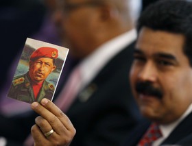 دومین سال حضور مادورو در قدرت همراه با چالش‌های بسیار
