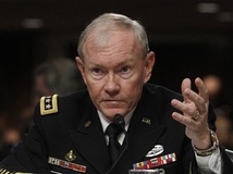 ادعای دمپسی درباره عملیات آمریکایی‌ها علیه داعش در عراق