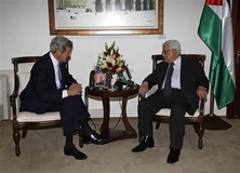 کری در مصر با پادشاه اردن، محمود عباس و سیسی دیدار می‌کند