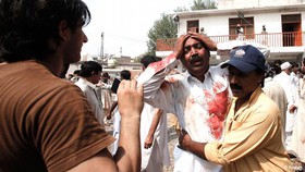 انفجار بمب در کویته پاکستان 12 کشته و زخمی برجای گذاشت