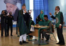 کاخ سفید: انتخابات افغانستان گامی مهم به سوی دموکراسی است