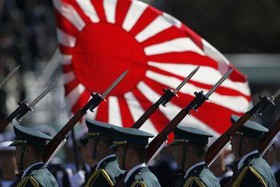 ژاپن در پی رفع موانع قانون اساسی برای حضور بین‌المللی ارتش خود است