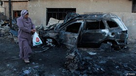 کشته شدن 714 تن در خشونت‌های ماه اکتبر در عراق