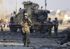 کشته شدن 2 مقاطعه‌کار آمریکایی ایساف در افغانستان