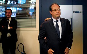 بیش از 60 درصد فرانسوی‌ها استعفای اولاند را خواستارند