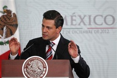وعده‌ رییس‌جمهوری مکزیک برای آرام کردن معترضان خشمگین