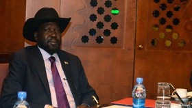 رئیس‌جمهوری سودان جنوبی خواهان توقف فوری درگیری‌ها در این کشور شد