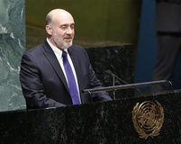 درخواست نماینده رژیم صهیونیستی در سازمان ملل علیه ایران و سوریه